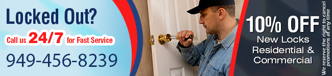 Locked Out? Call Locksmith Aliso Viejo